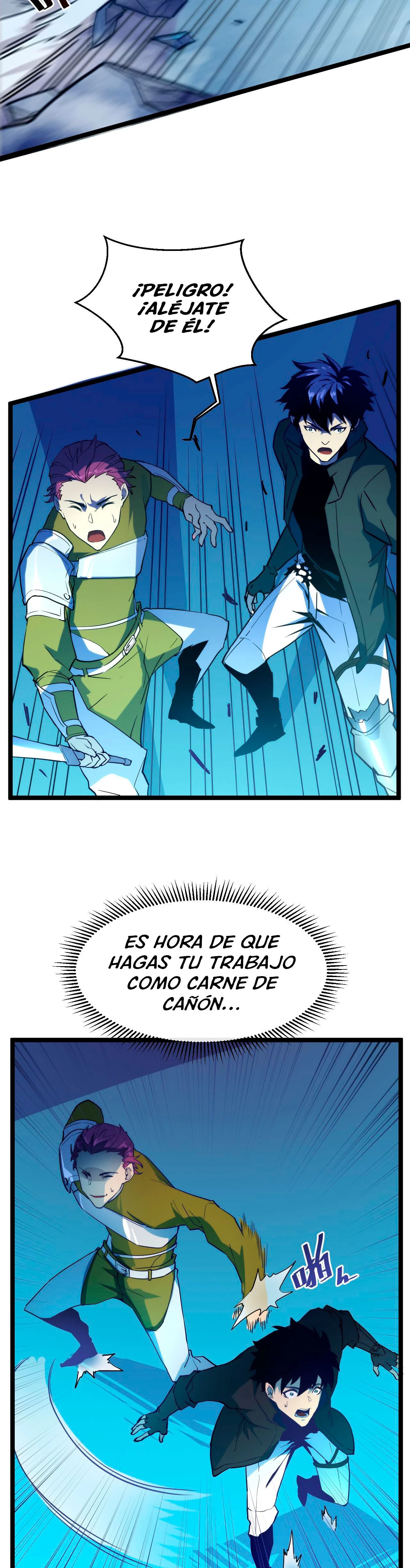 Levantate de los Escombros > Capitulo 3 > Page 201